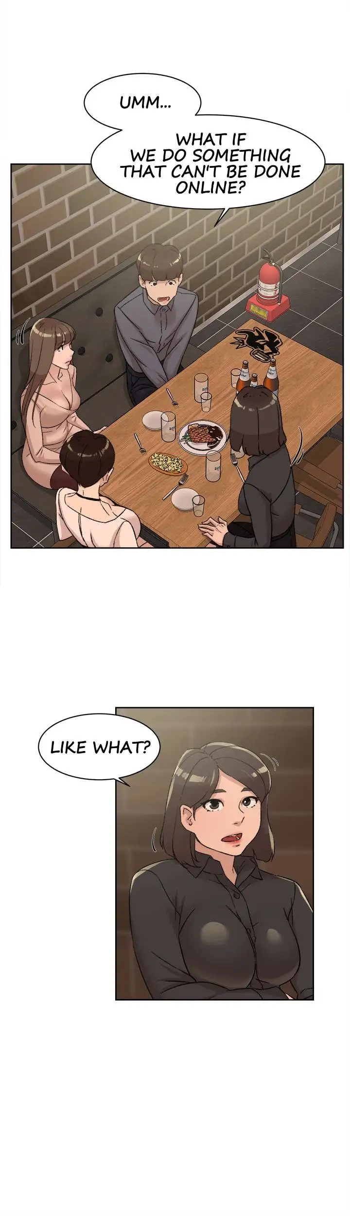 Her 4 Incher - Chapter 82 [photo 26] - MangaPorn