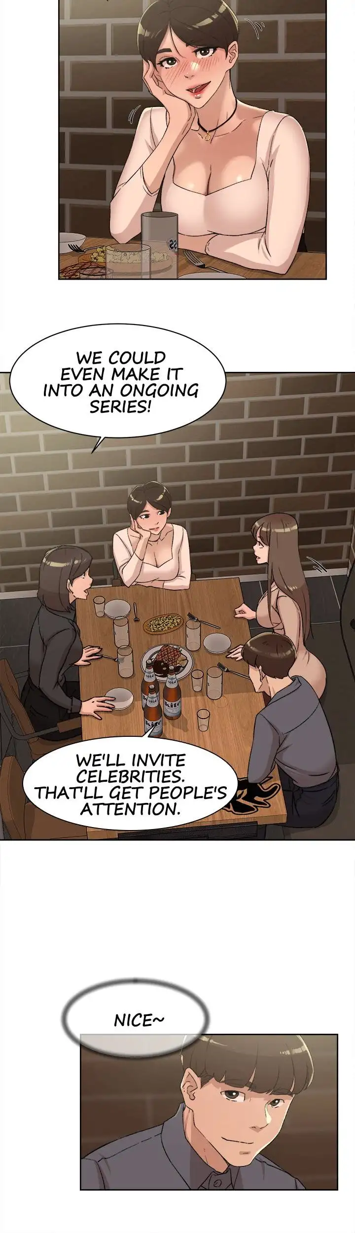 Her 4 Incher - Chapter 82 [photo 28] - MangaPorn