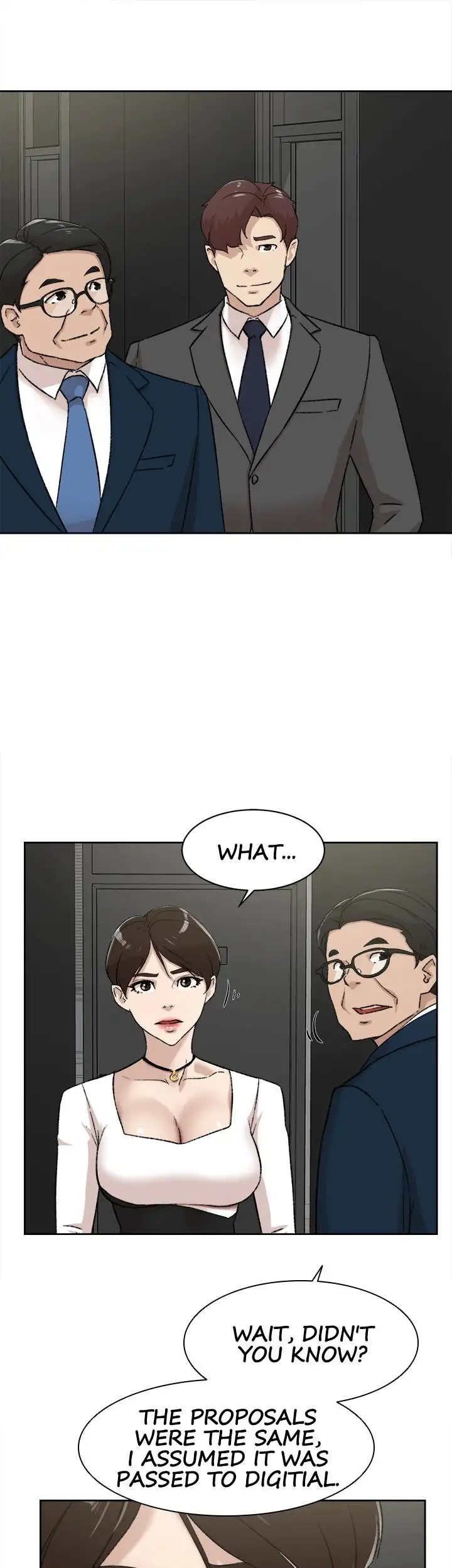 Her 4 Incher - Chapter 82 [photo 5] - MangaPorn