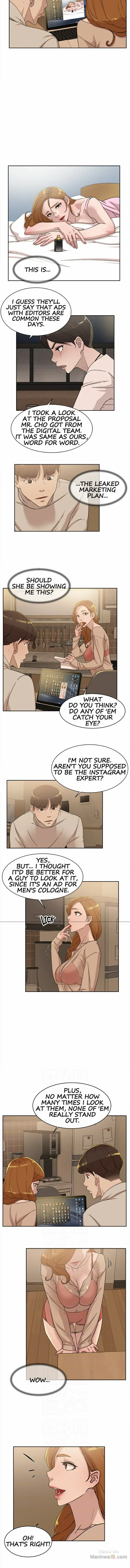 Her 4 Incher - Chapter 83 [photo 9] - MangaPorn