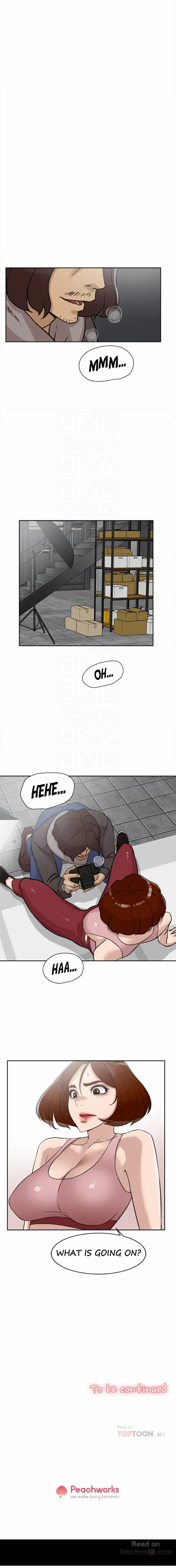 Her 4 Incher - Chapter 85 [photo 12] - MangaPorn