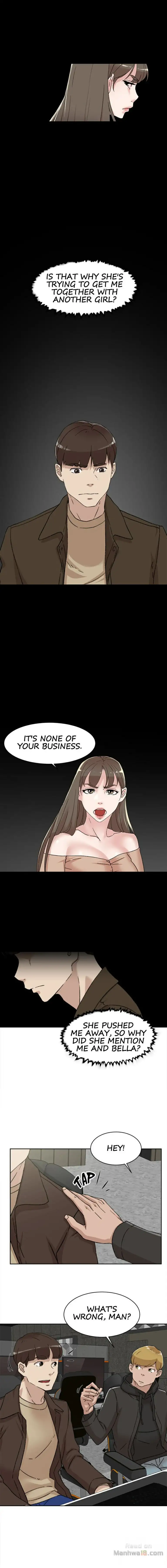 Her 4 Incher - Chapter 85 [photo 2] - MangaPorn