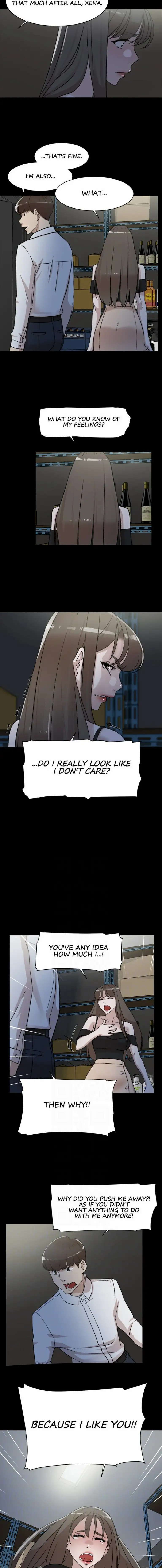 Her 4 Incher - Chapter 87 [photo 8] - MangaPorn