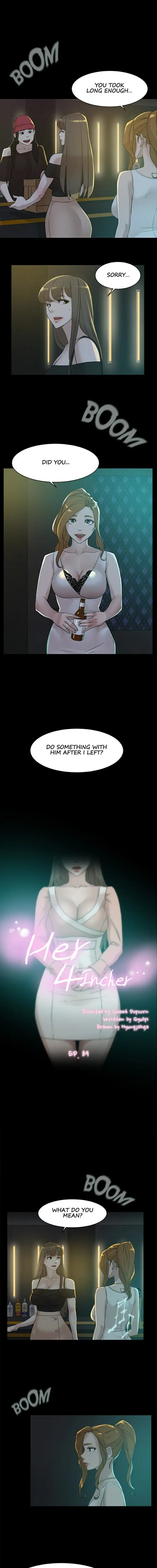 Her 4 Incher - Chapter 89 [photo 1] - MangaPorn