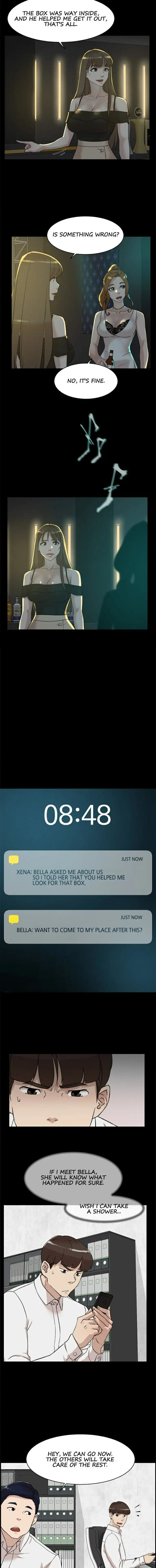 Her 4 Incher - Chapter 89 [photo 2] - MangaPorn