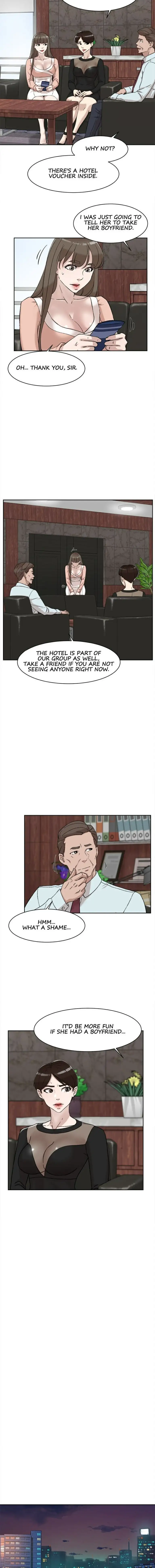 Her 4 Incher - Chapter 89 [photo 7] - MangaPorn