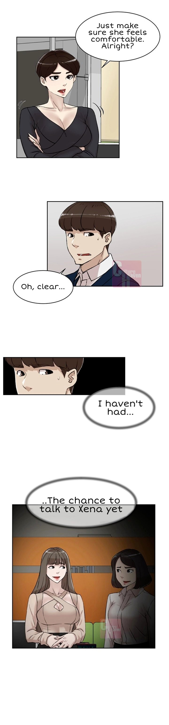 Her 4 Incher - Chapter 91 [photo 3] - MangaPorn