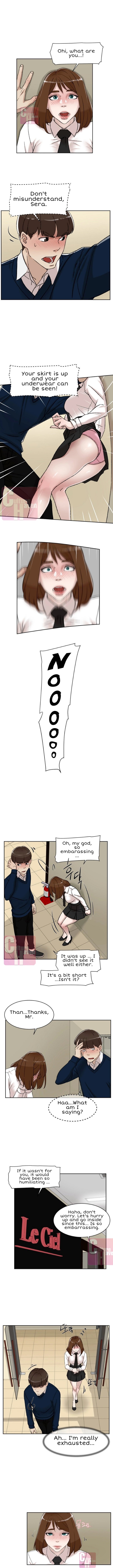 Her 4 Incher - Chapter 91 [photo 7] - MangaPorn