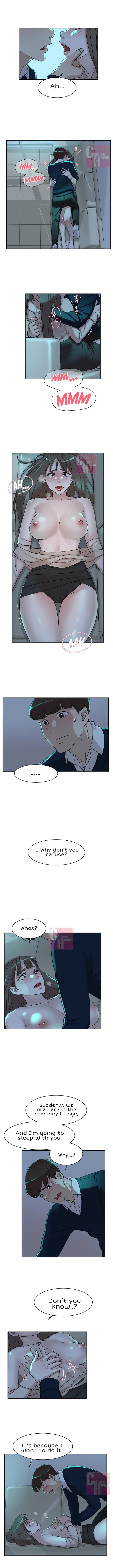 Her 4 Incher - Chapter 92 [photo 5] - MangaPorn