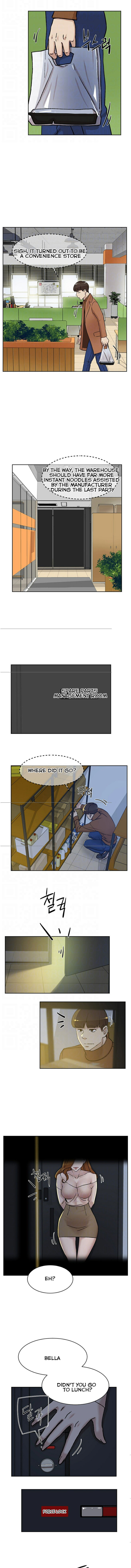 Her 4 Incher - Chapter 96 [photo 5] - MangaPorn