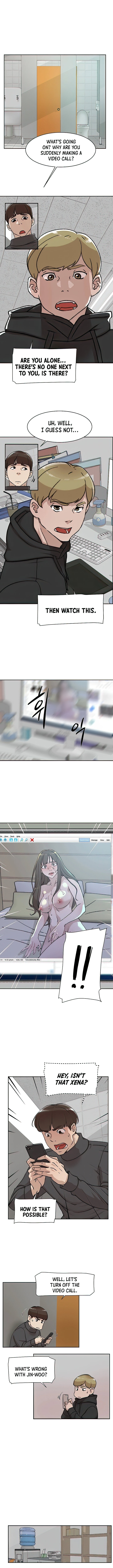 Her 4 Incher - Chapter 98 [photo 4] - MangaPorn