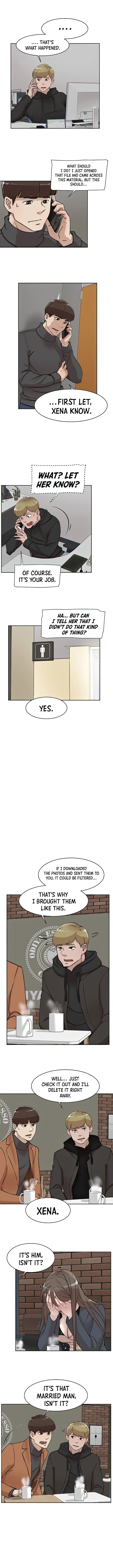 Her 4 Incher - Chapter 98 [photo 5] - MangaPorn