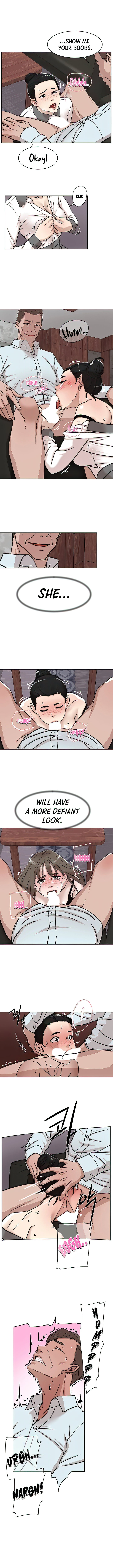 Her 4 Incher - Chapter 98 [photo 9] - MangaPorn