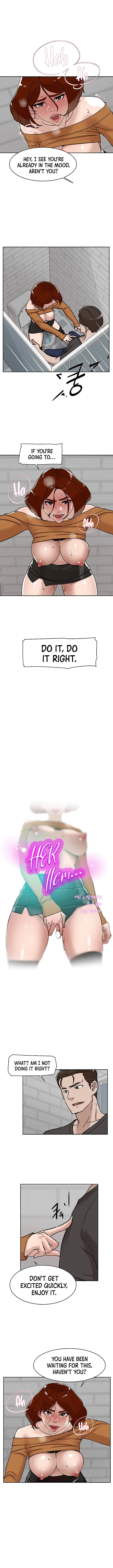 Her 4 Incher - Chapter 101 [photo 2] - MangaPorn