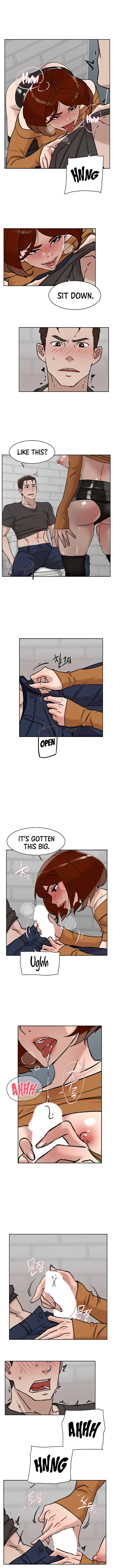 Her 4 Incher - Chapter 101 [photo 4] - MangaPorn