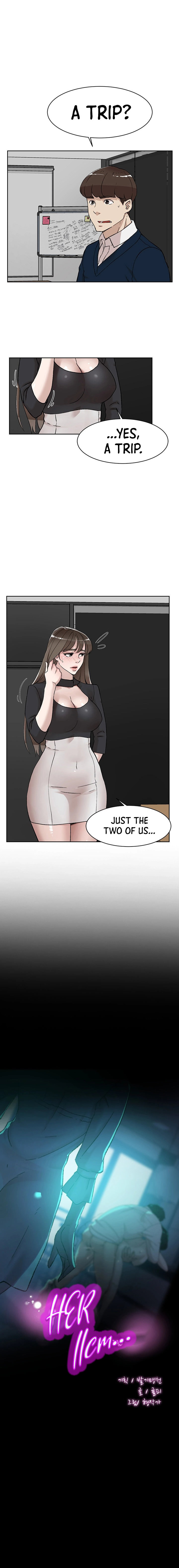 Her 4 Incher - Chapter 102 [photo 2] - MangaPorn