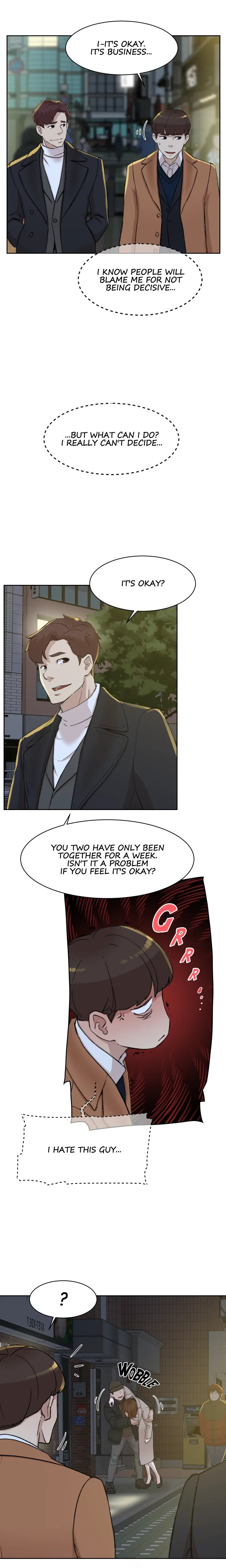 Her 4 Incher - Chapter 103 [photo 13] - MangaPorn