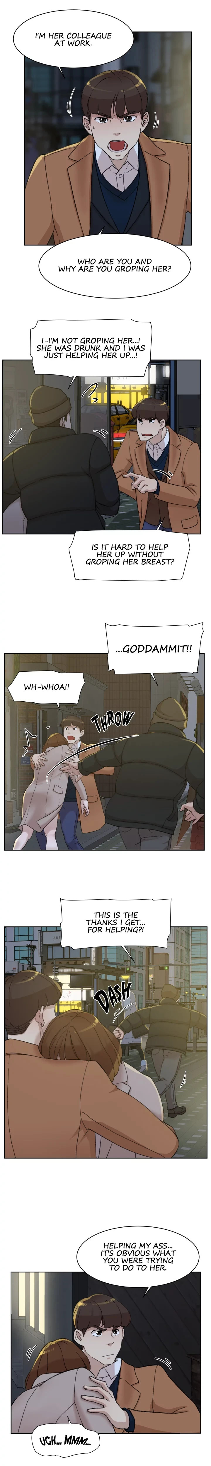 Her 4 Incher - Chapter 103 [photo 15] - MangaPorn