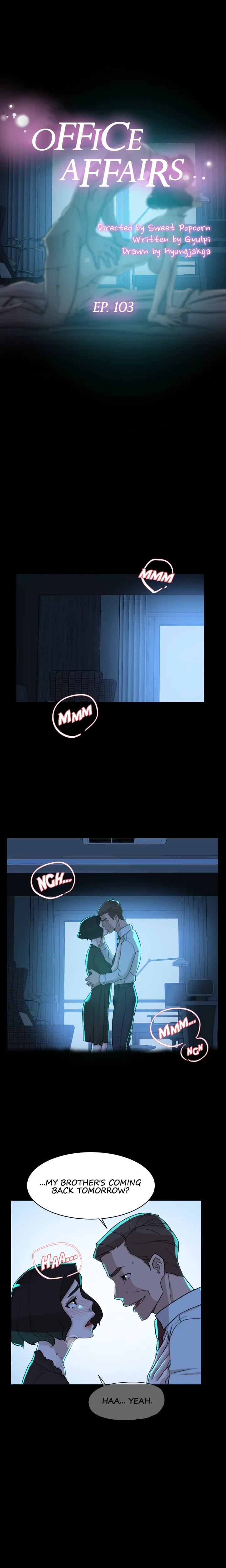 Her 4 Incher - Chapter 103 [photo 2] - MangaPorn