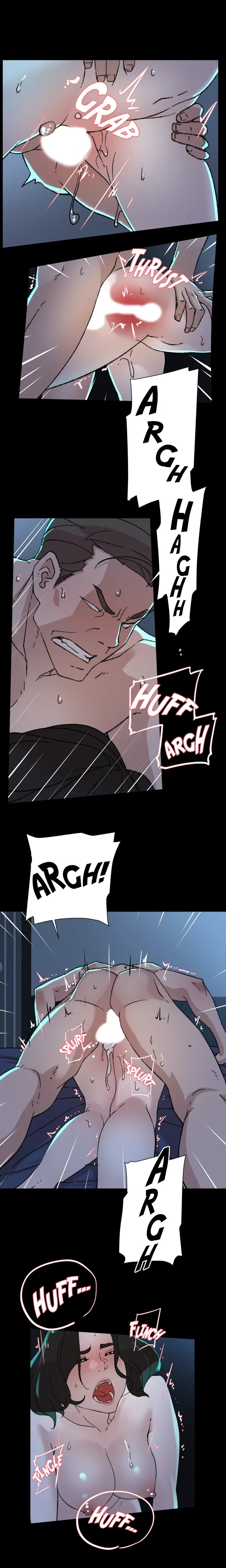 Her 4 Incher - Chapter 103 [photo 9] - MangaPorn