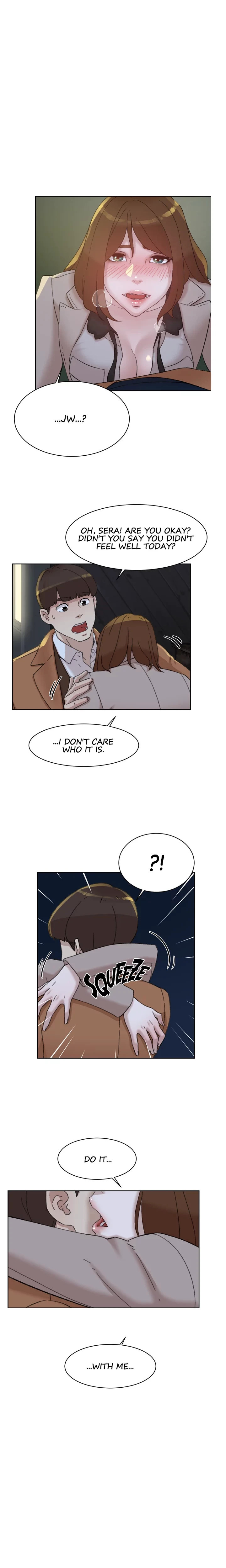 Her 4 Incher - Chapter 104 [photo 1] - MangaPorn