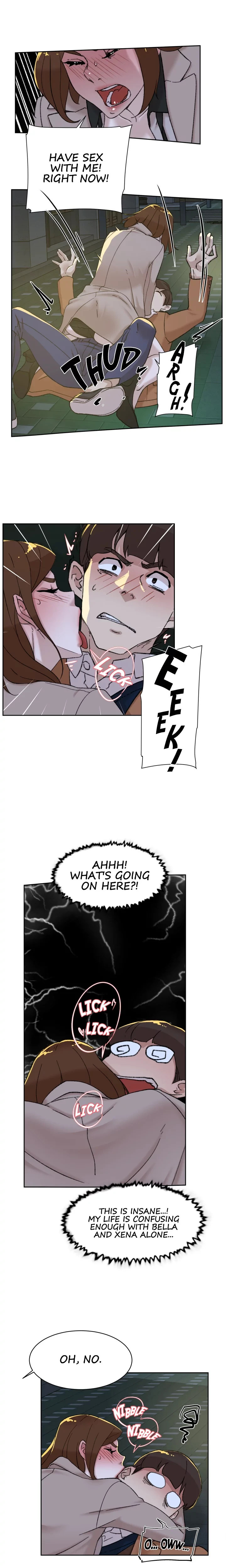 Her 4 Incher - Chapter 104 [photo 3] - MangaPorn