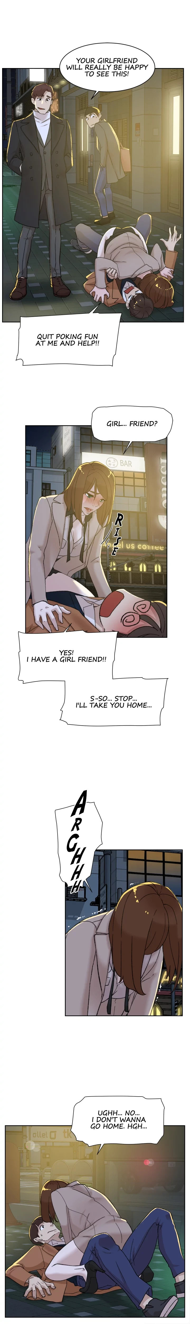 Her 4 Incher - Chapter 104 [photo 4] - MangaPorn