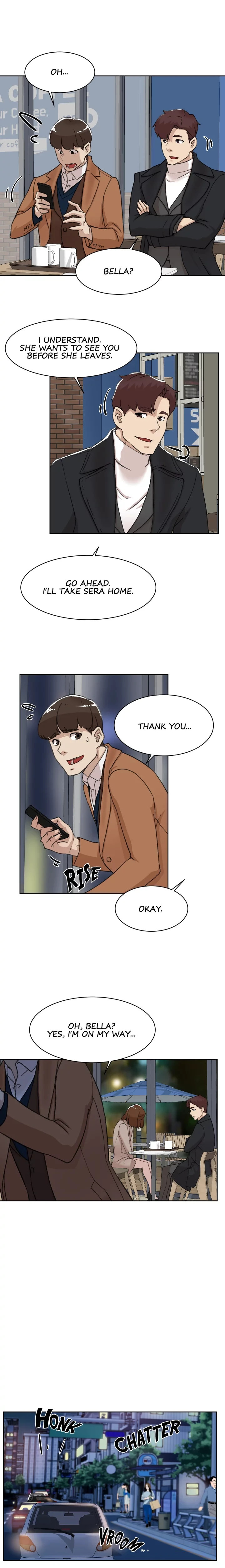 Her 4 Incher - Chapter 104 [photo 7] - MangaPorn