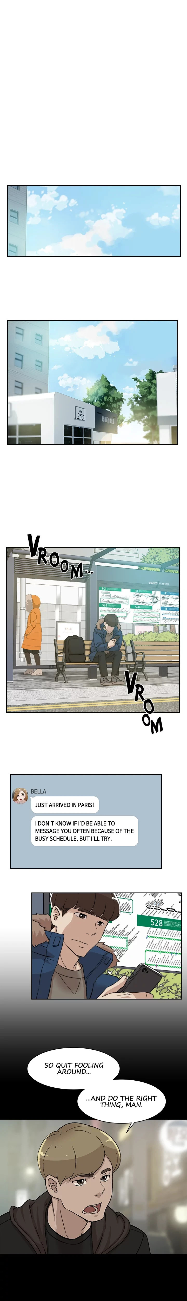 Her 4 Incher - Chapter 105 [photo 10] - MangaPorn