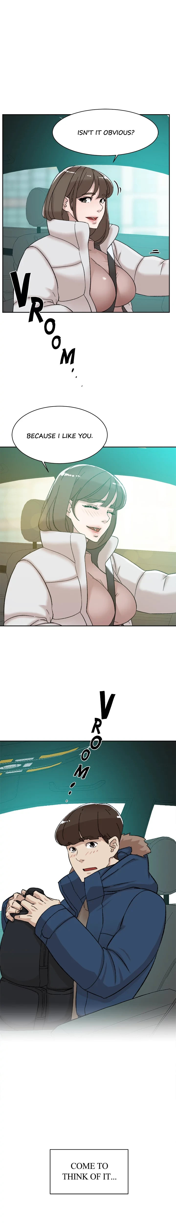 Her 4 Incher - Chapter 105 [photo 13] - MangaPorn