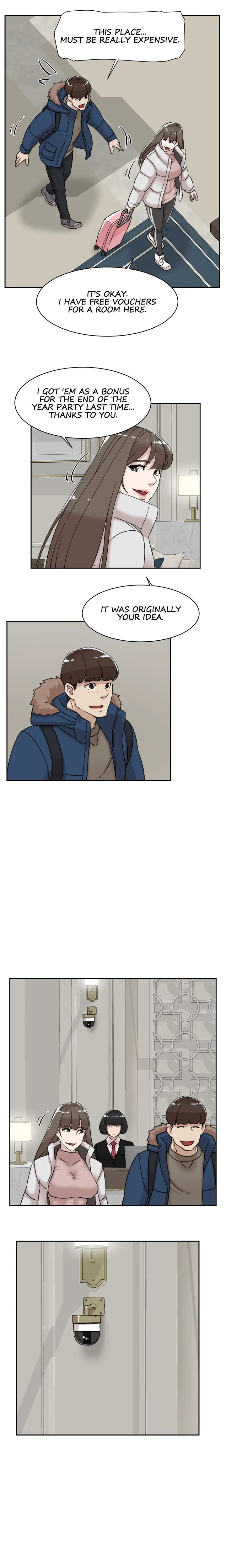 Her 4 Incher - Chapter 105 [photo 15] - MangaPorn