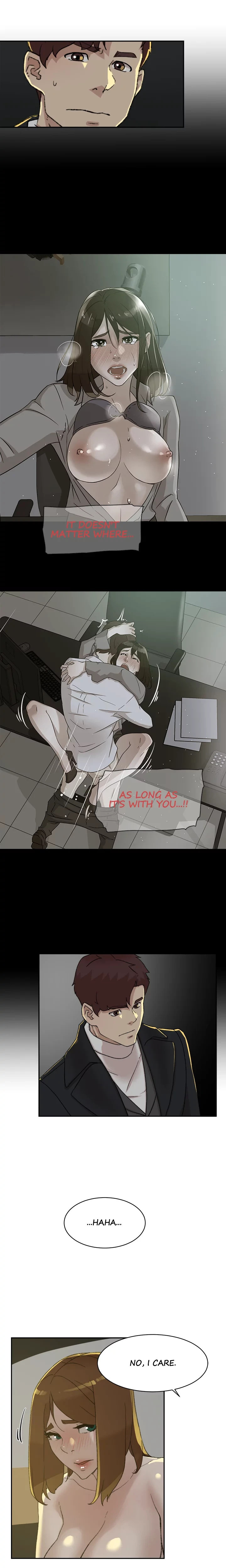 Her 4 Incher - Chapter 105 [photo 6] - MangaPorn