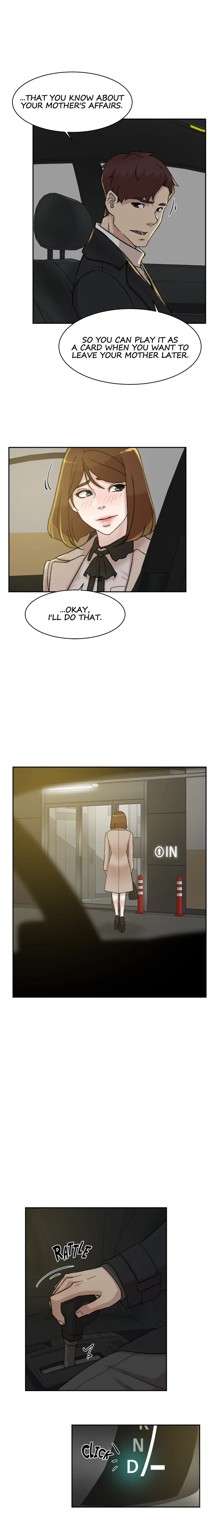Her 4 Incher - Chapter 105 [photo 8] - MangaPorn