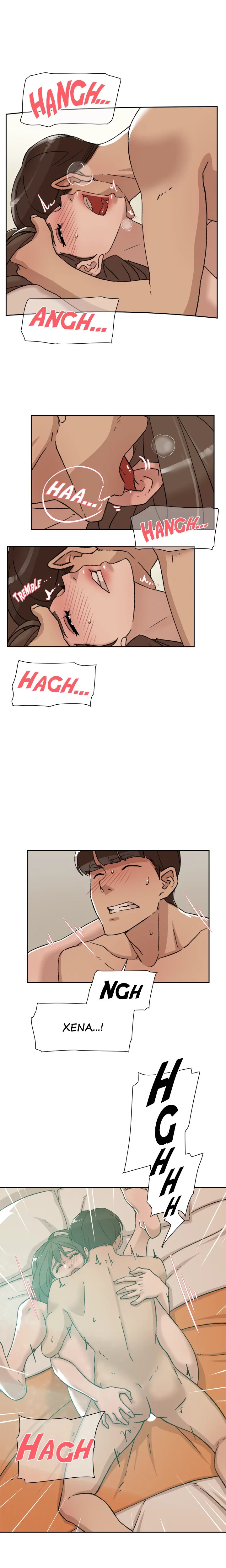 Her 4 Incher - Chapter 106 [photo 4] - MangaPorn