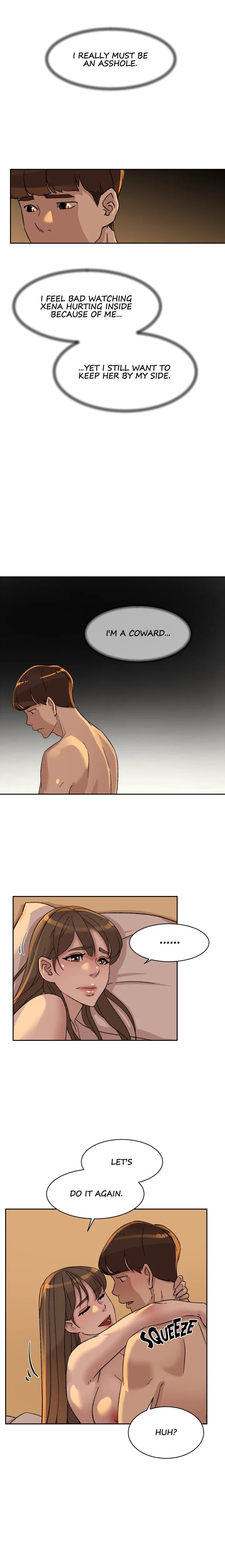 Her 4 Incher - Chapter 106 [photo 8] - MangaPorn