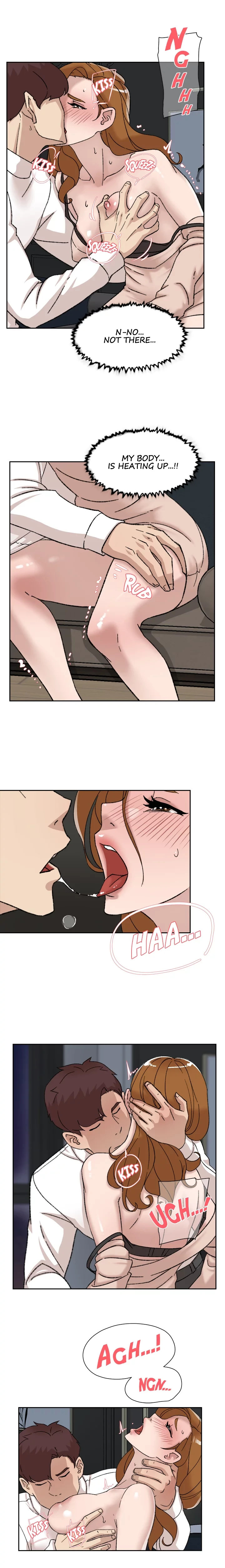 Her 4 Incher - Chapter 107 [photo 11] - MangaPorn