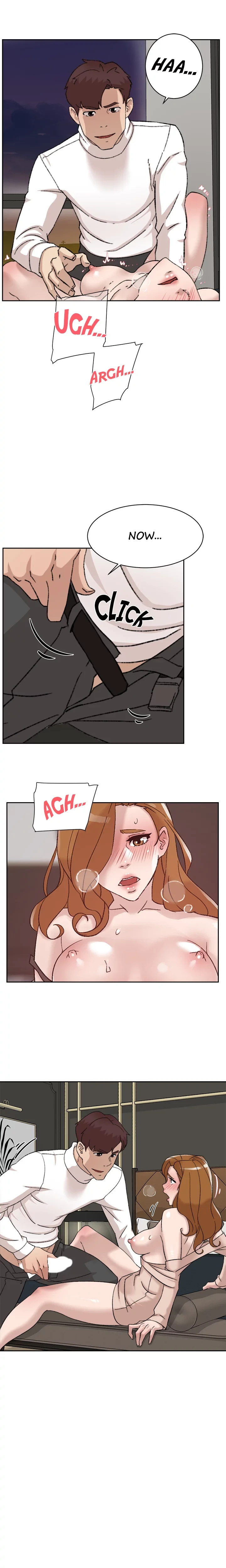 Her 4 Incher - Chapter 107 [photo 14] - MangaPorn