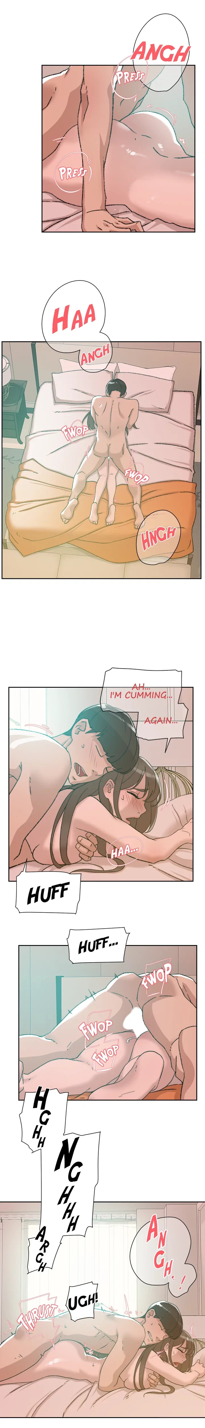 Her 4 Incher - Chapter 107 [photo 15] - MangaPorn