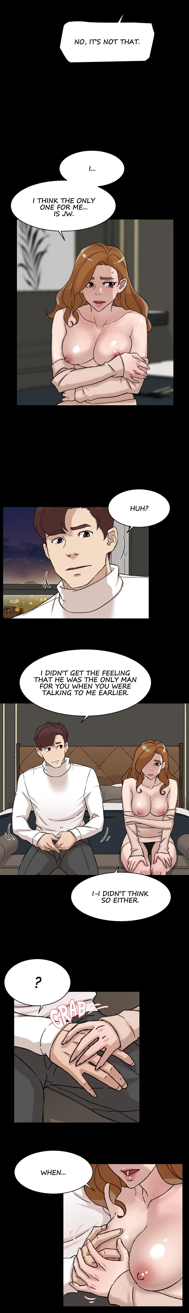 Her 4 Incher - Chapter 108 [photo 12] - MangaPorn