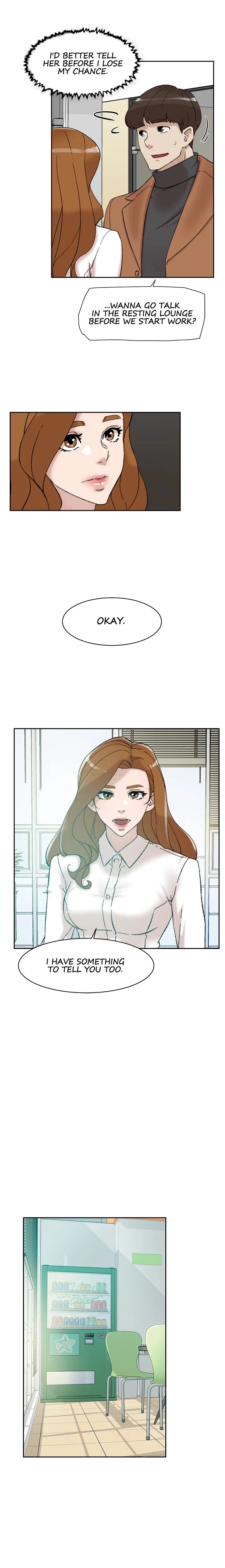 Her 4 Incher - Chapter 108 [photo 9] - MangaPorn