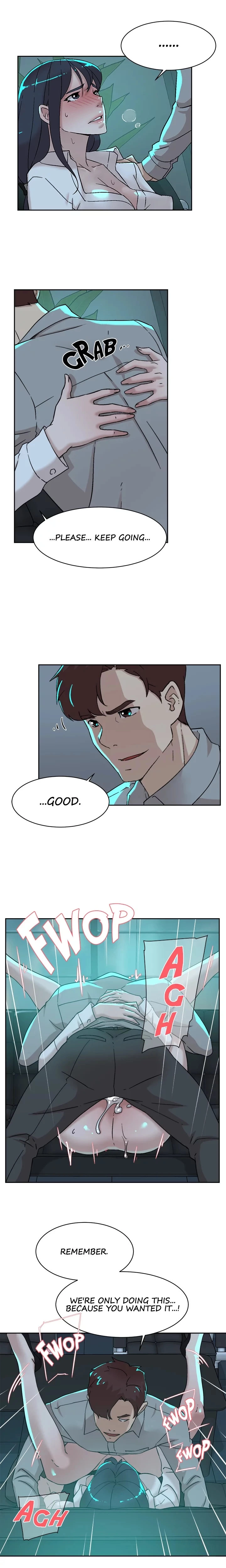 Her 4 Incher - Chapter 109 [photo 10] - MangaPorn