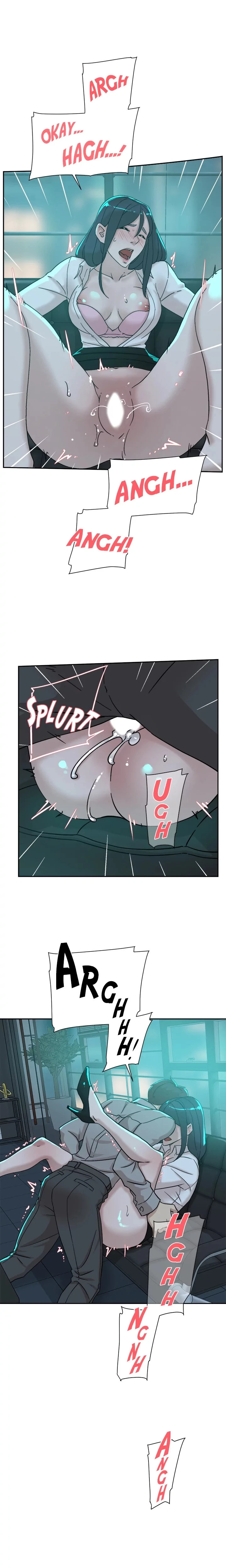 Her 4 Incher - Chapter 109 [photo 11] - MangaPorn