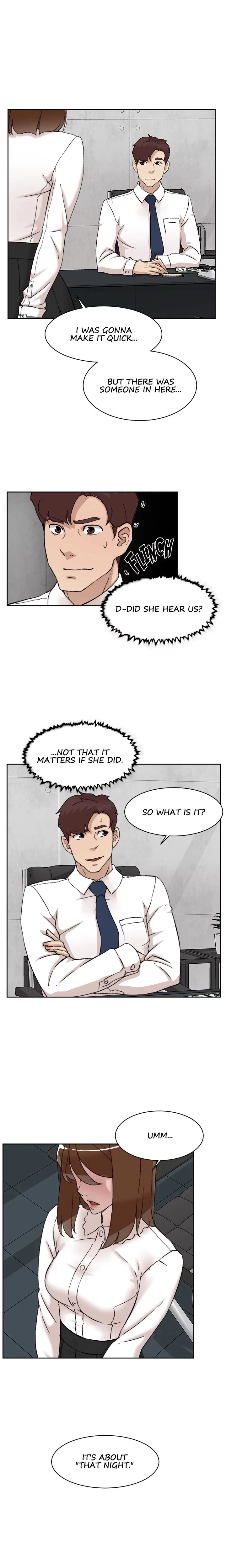 Her 4 Incher - Chapter 109 [photo 14] - MangaPorn