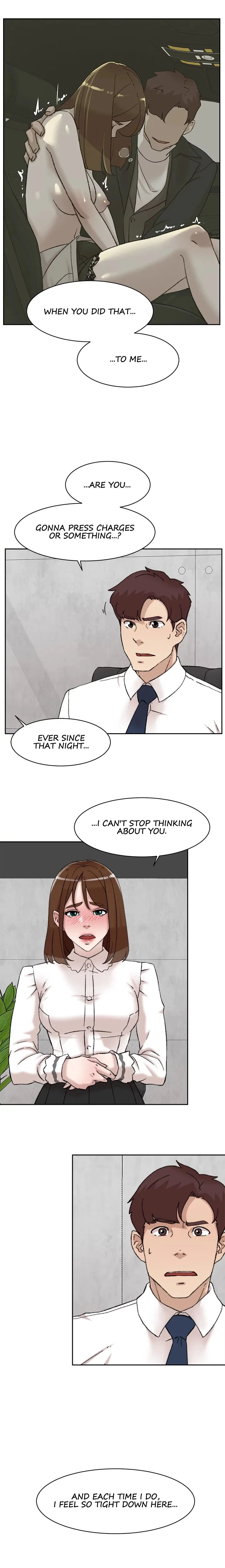 Her 4 Incher - Chapter 109 [photo 15] - MangaPorn