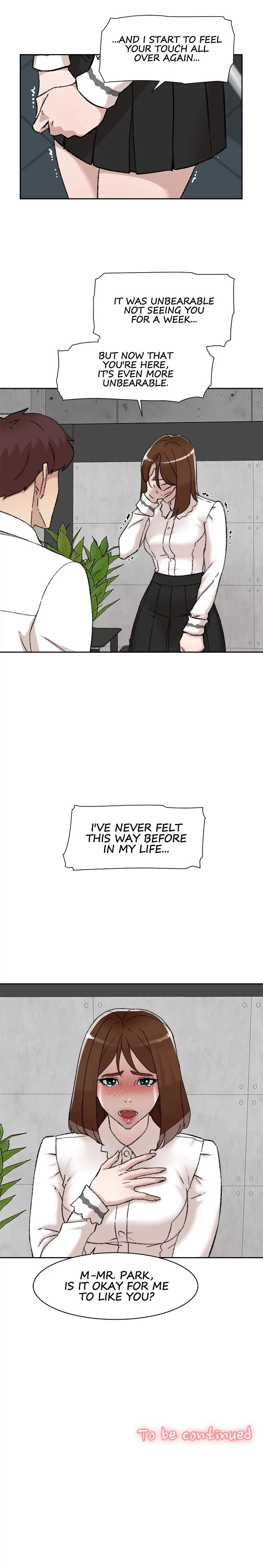 Her 4 Incher - Chapter 109 [photo 16] - MangaPorn