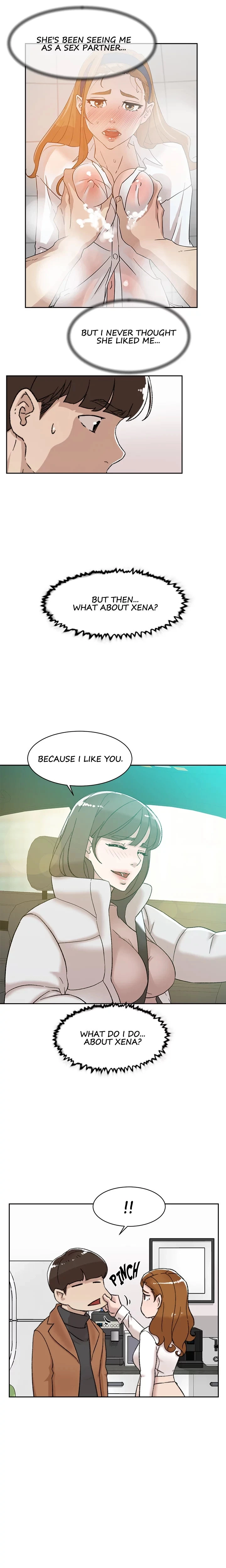 Her 4 Incher - Chapter 109 [photo 3] - MangaPorn