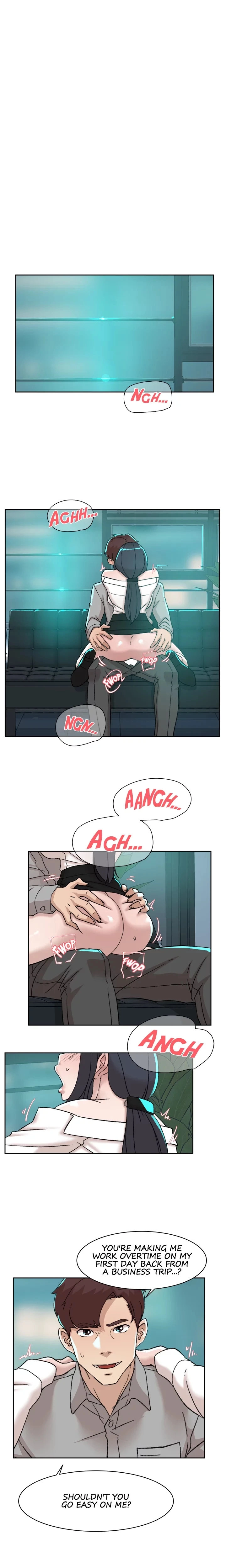 Her 4 Incher - Chapter 109 [photo 6] - MangaPorn