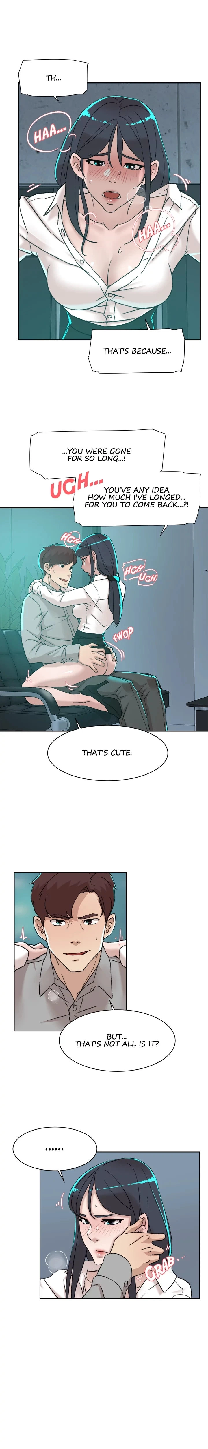 Her 4 Incher - Chapter 109 [photo 7] - MangaPorn