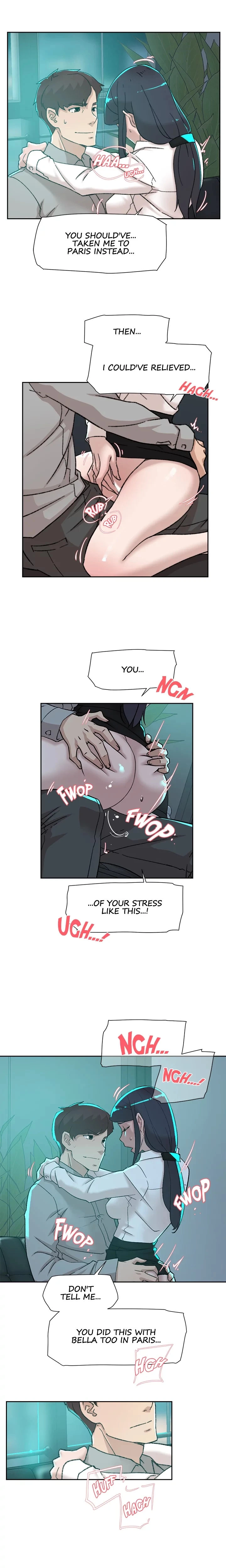 Her 4 Incher - Chapter 109 [photo 8] - MangaPorn