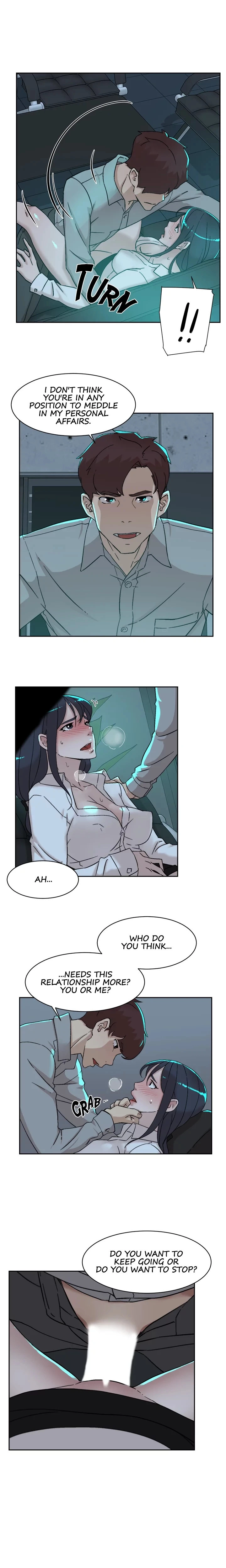 Her 4 Incher - Chapter 109 [photo 9] - MangaPorn